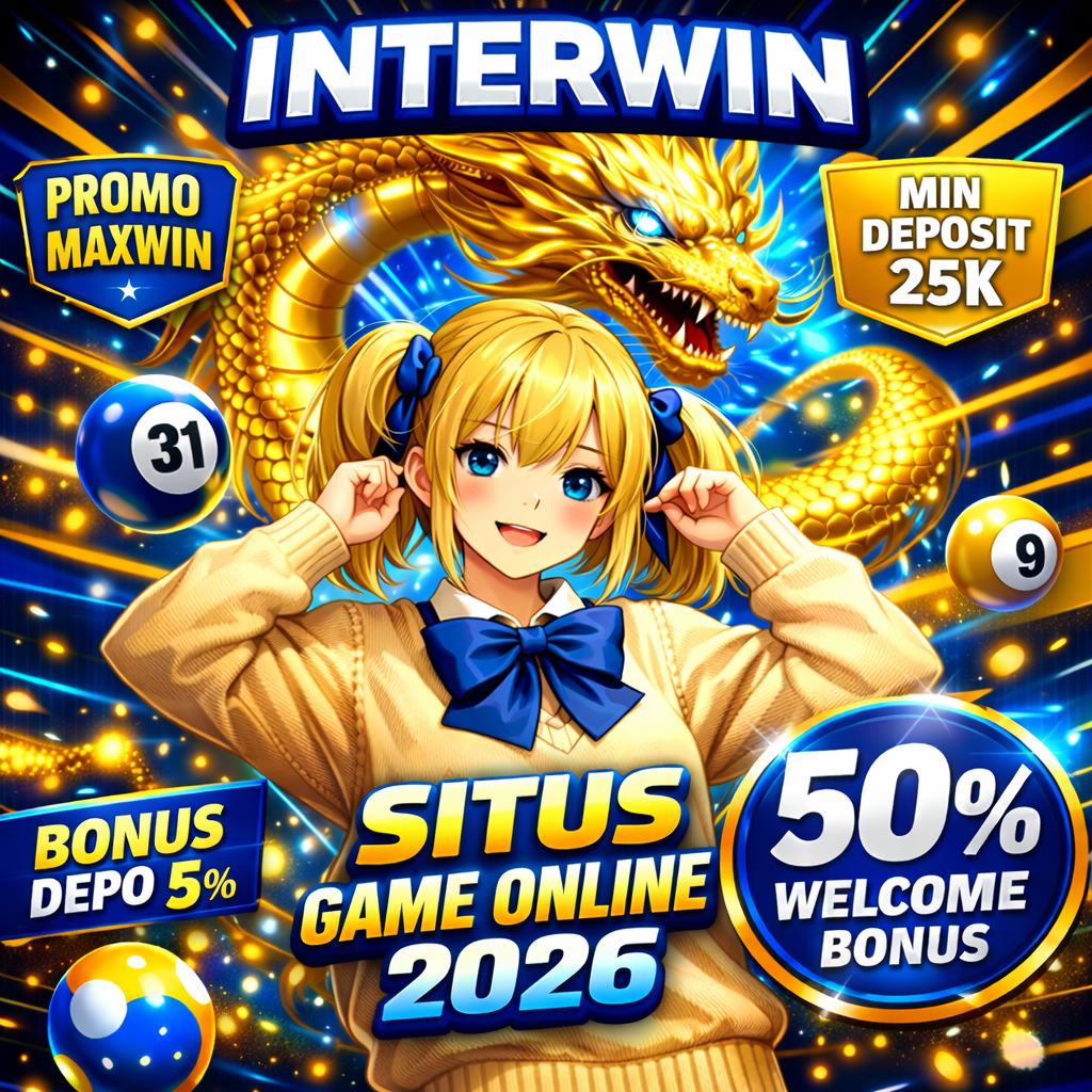 Togel Online Interwin