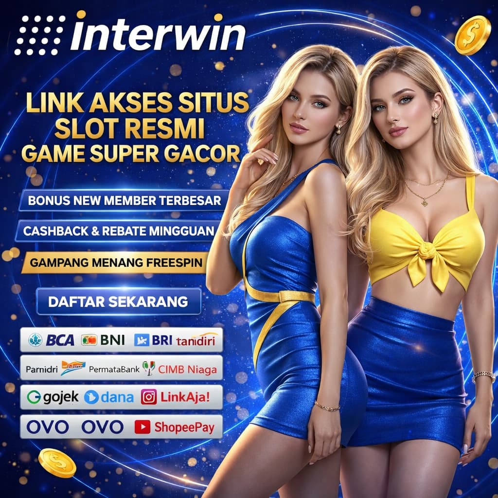 INTERWIN - Bocoran Taktik Rahasia Menang Besar Bermain Game Online Tanpa Batas