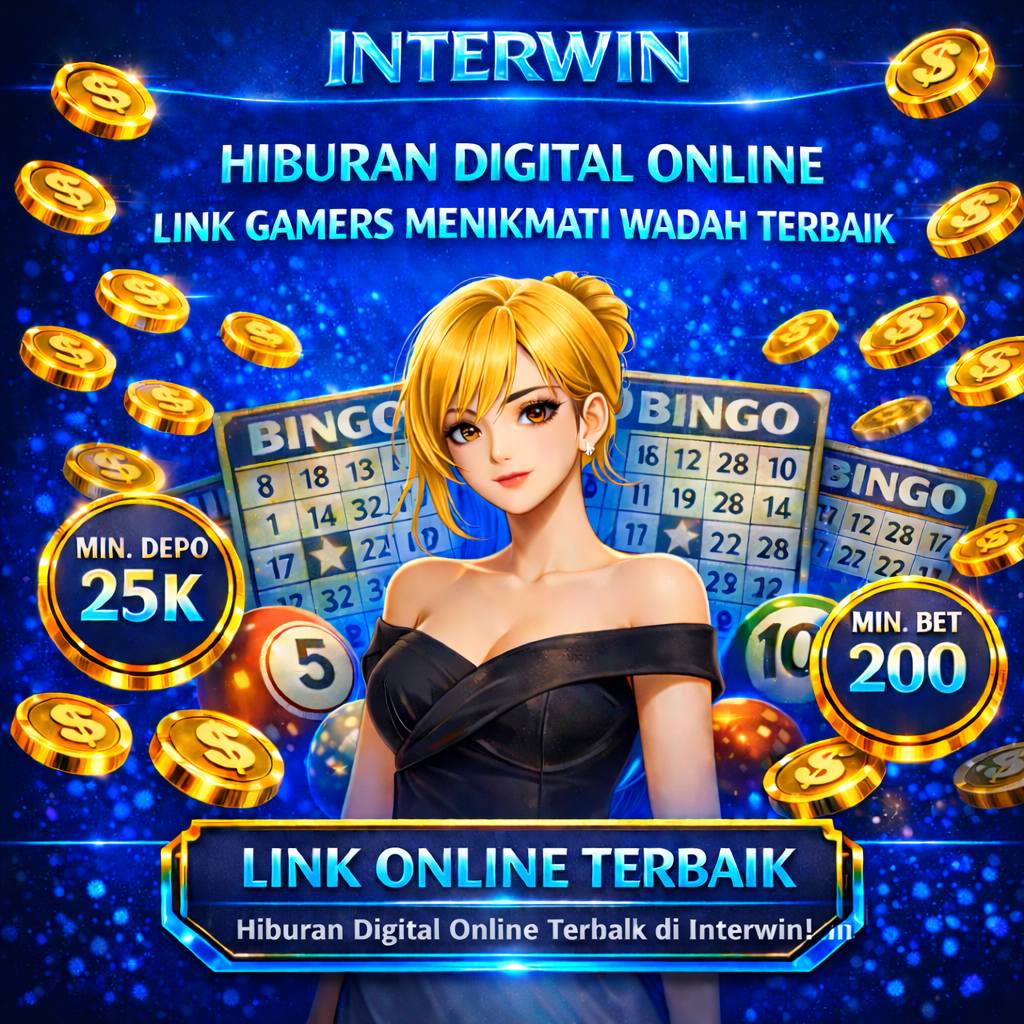 INTERWIN: Link Login Resmi Hiburan Digital Online Terbaik bagi Para Gamers